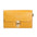 Hope Borsa a mano da donna Made in Italy Vera pelle 734-LU36 SENAPE Viola Castellani