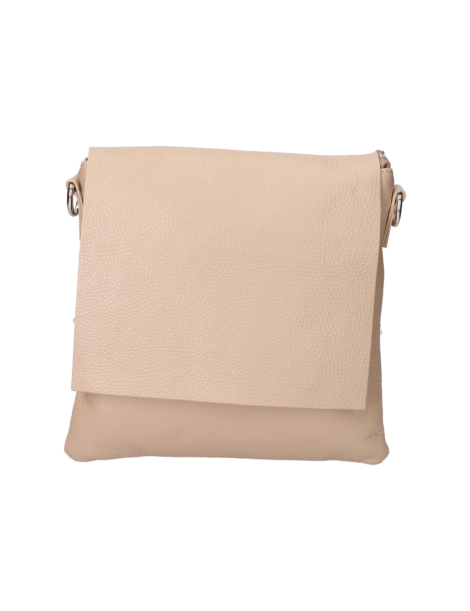 Gemma Borsa a tracolla da donna Vera pelle 05938-D05 CAPPUCCINO CAPUCHIN Gave Lux