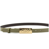 Cinture da donna In Vera pelle Made in Italy 100/115xx cm