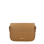 Borsa a tracolla da donna Vera pelle ROB8-SALTED CARAMEL Roberta Rossi
