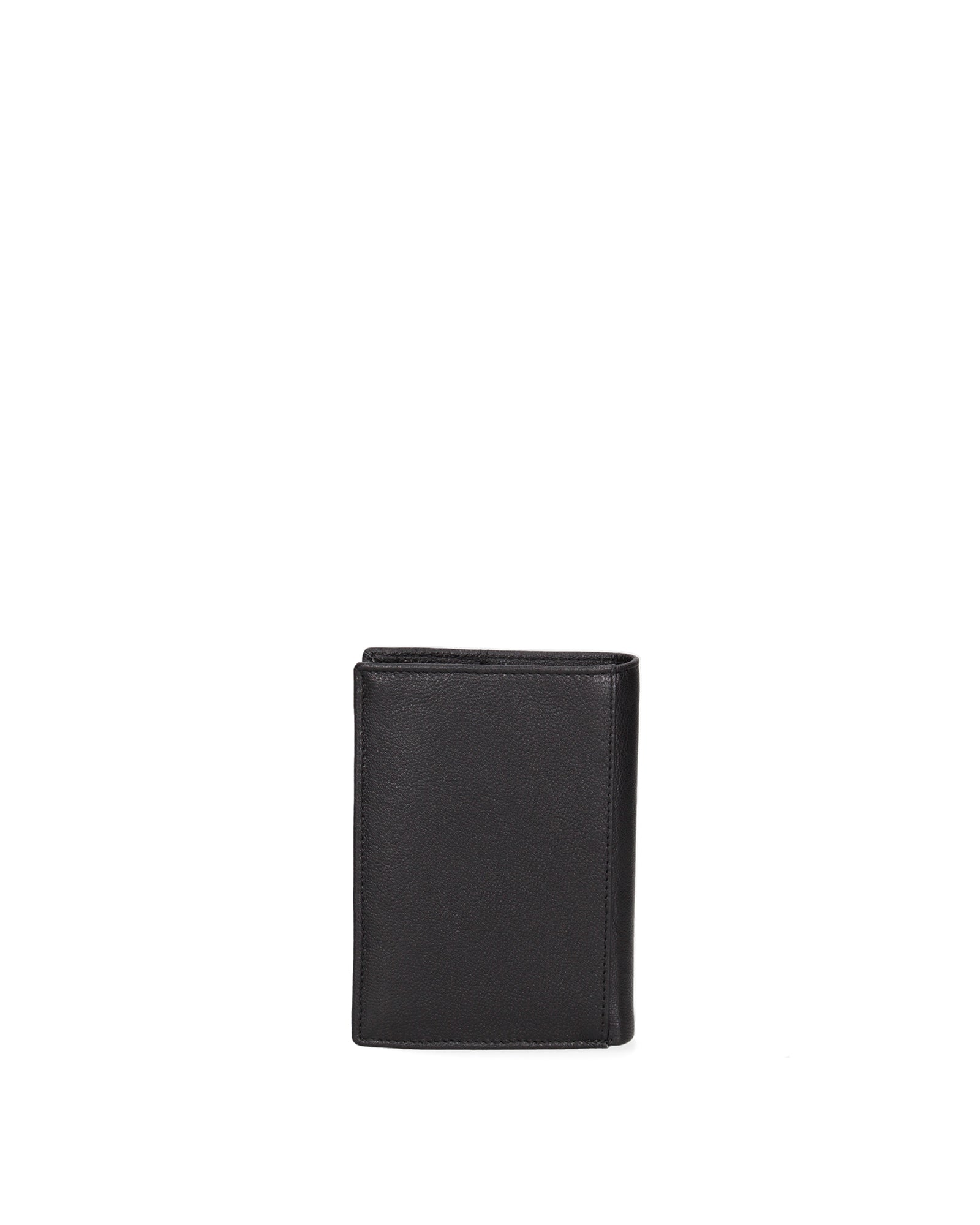 Portafoglio uomo in vera pelle Casual K50112P102-NERO Sergio Tacchini