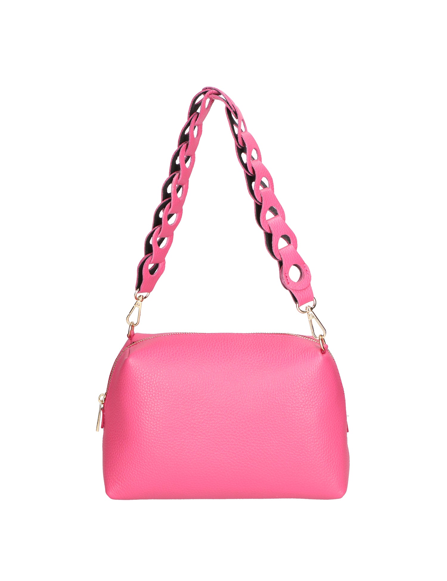 Livia Borsa a spalla da donna Vera pelle 06443-CARMINE Gave Lux