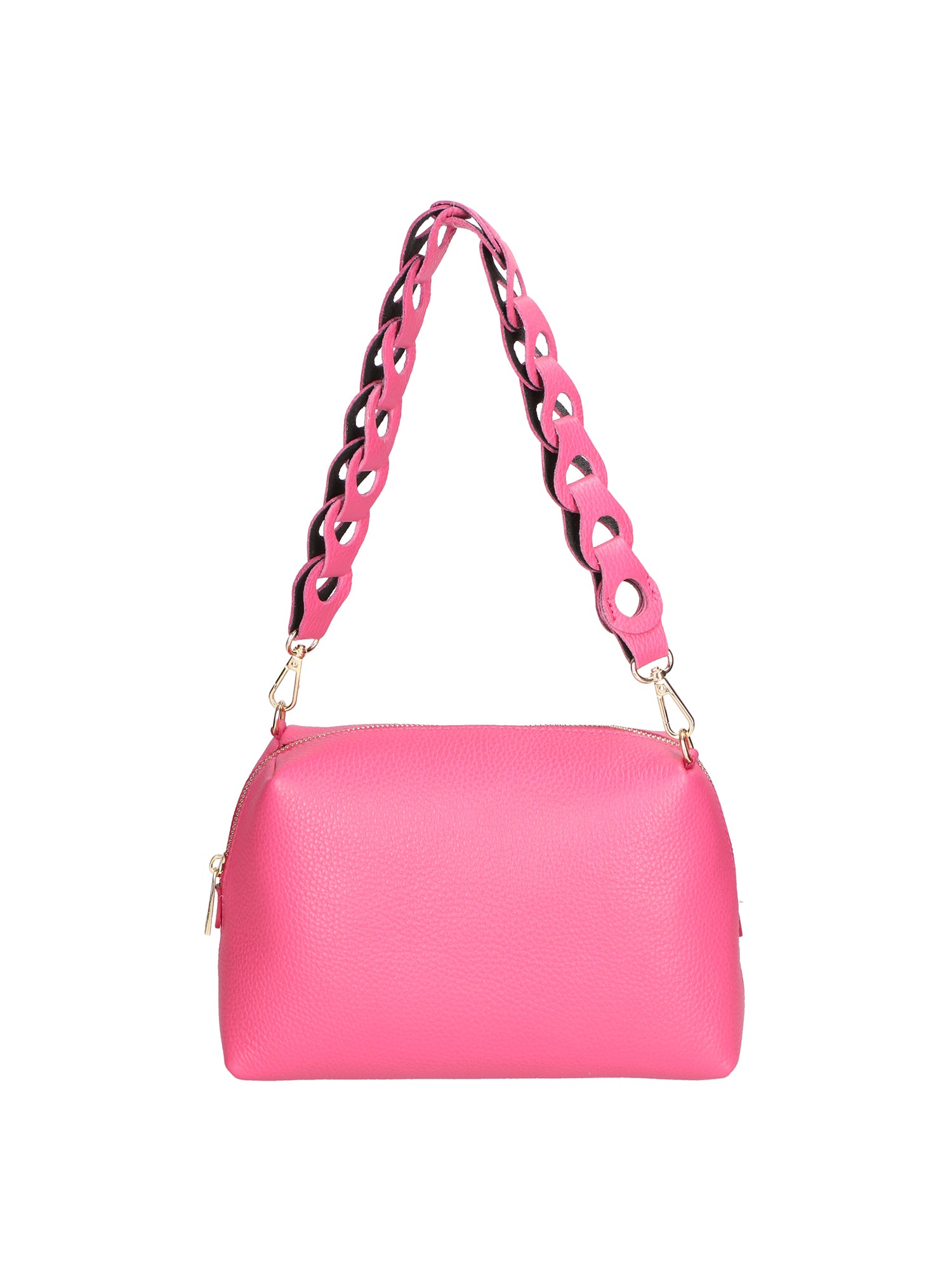 Livia Borsa a spalla da donna Vera pelle 06443-CARMINE Gave Lux