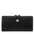 Portafoglio da donna 100% pelle vegana PU 798-3PT-BLACK Diana&co