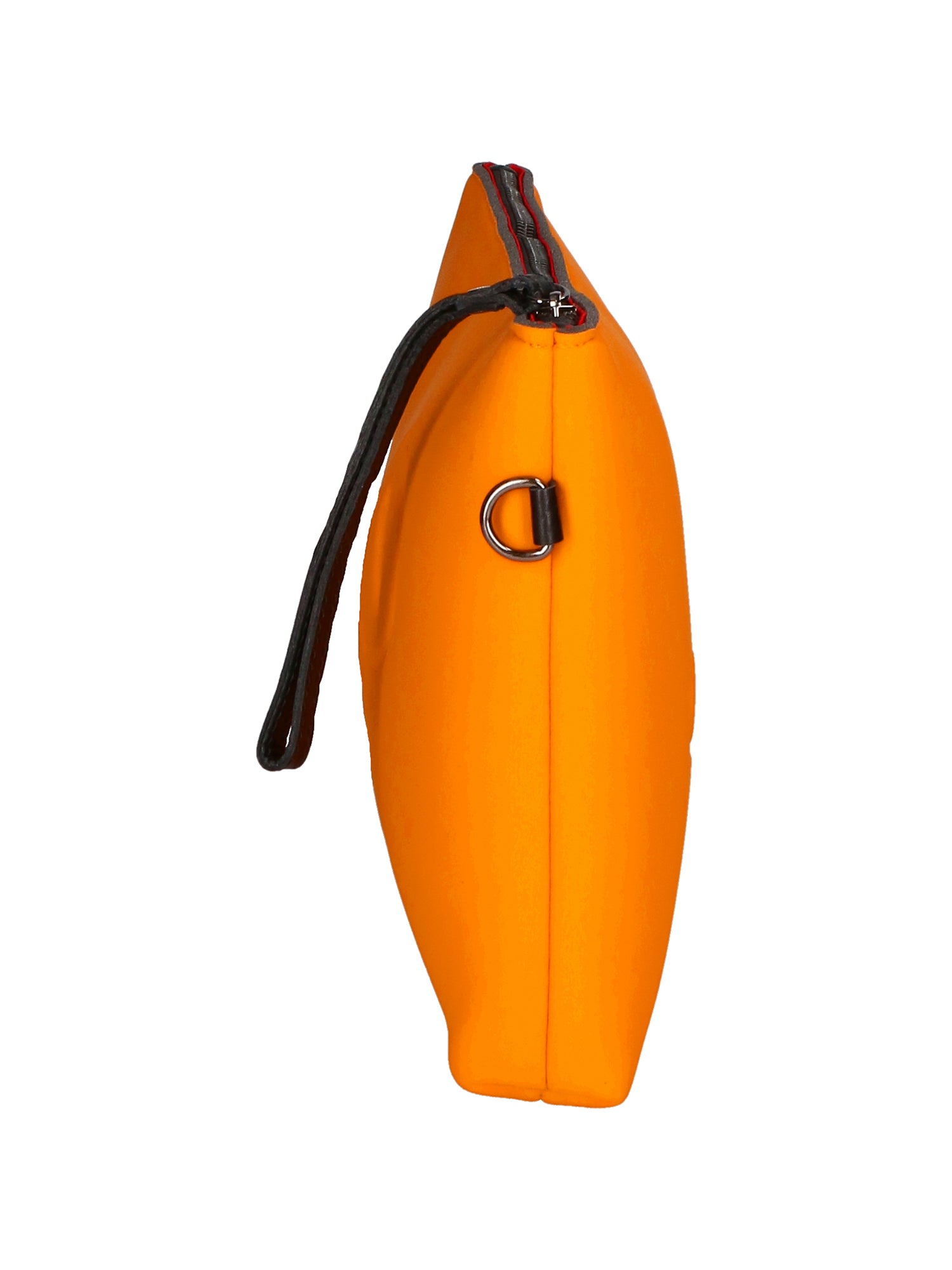Ottavia Borsa a spalla da donna Neoprene 1331-ARANCIO ORANGE Gave Lux