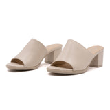 Sandali da donna Textile Polyester