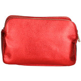 Giovanna Pochette da donna Vera pelle 05931-DL58 ROSSO Gave Lux