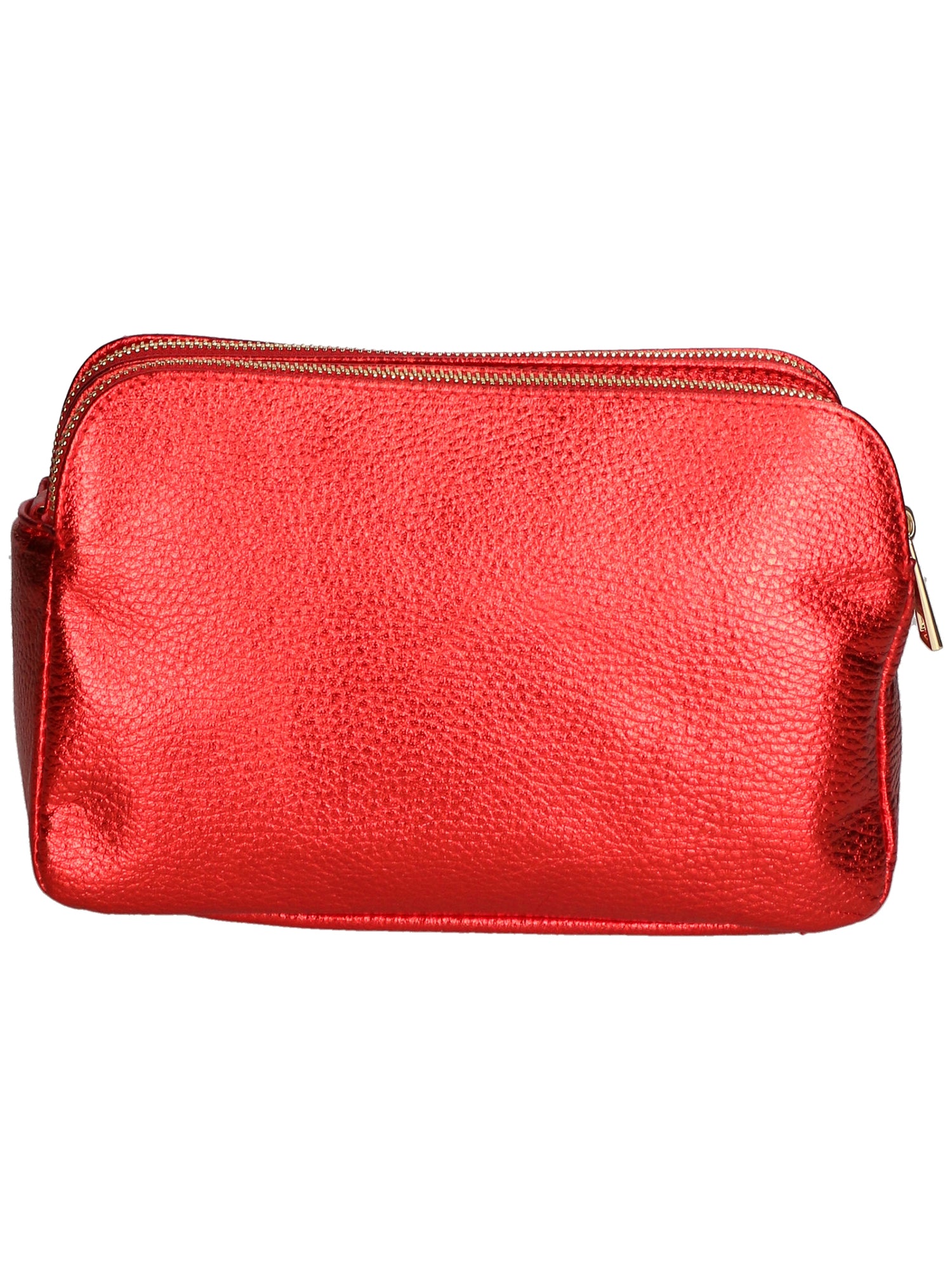 Giovanna Pochette da donna Vera pelle 05931-DL58 ROSSO Gave Lux