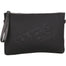 Ottavia Borsa a spalla da donna Neoprene 1331-BIANCO+NERO Gave Lux