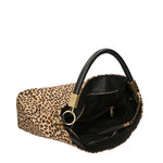 Arya Borsa a spalla da donna Vera pelle 05474-GHEPARDO Gave Lux