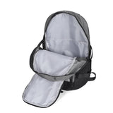 Zaino unisex Textile Prodotto Vegano 31x18x47 cm