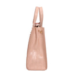 Borsa a mano da donna Pelle goffrata MYB-7003-SSCOCCO-C13 ROSA My Best Bag