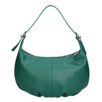 Licia Borsa a spalla da donna Vera pelle 06512- PAVONE Gave Lux