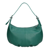 Licia Borsa a spalla da donna Vera pelle 06512- PAVONE Gave Lux