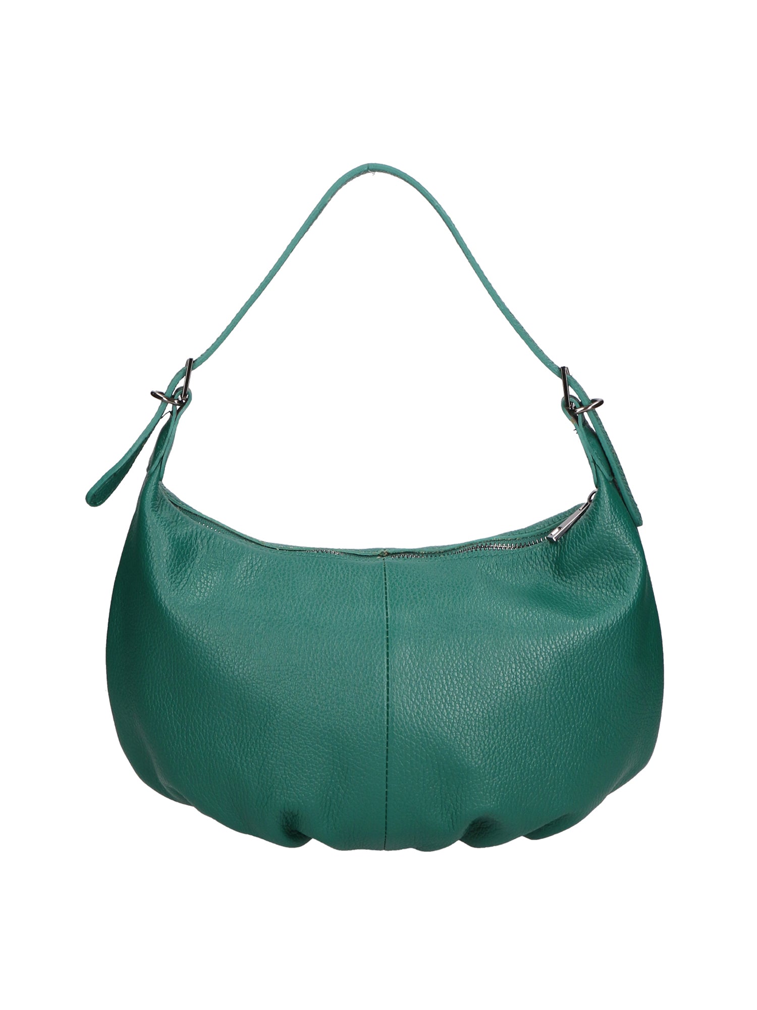 Licia Borsa a spalla da donna Vera pelle 06512- PAVONE Gave Lux