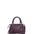 Erisia Borsa a spalla da donna Vera pelle 06091-038 VIOLA SCURO Gave Lux