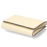 Maruska Portafoglio da donna Vera Pelle 60133 1-BEIGE Gave Lux