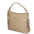 Emily Borsa a spalla da donna Vera pelle 80064-D11 TAUPE SCURO DARK TAUPE Gave Lux