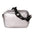 Barbara Borsa a spalla da donna Vera pelle 05706-L001 ARGENTO Gave Lux