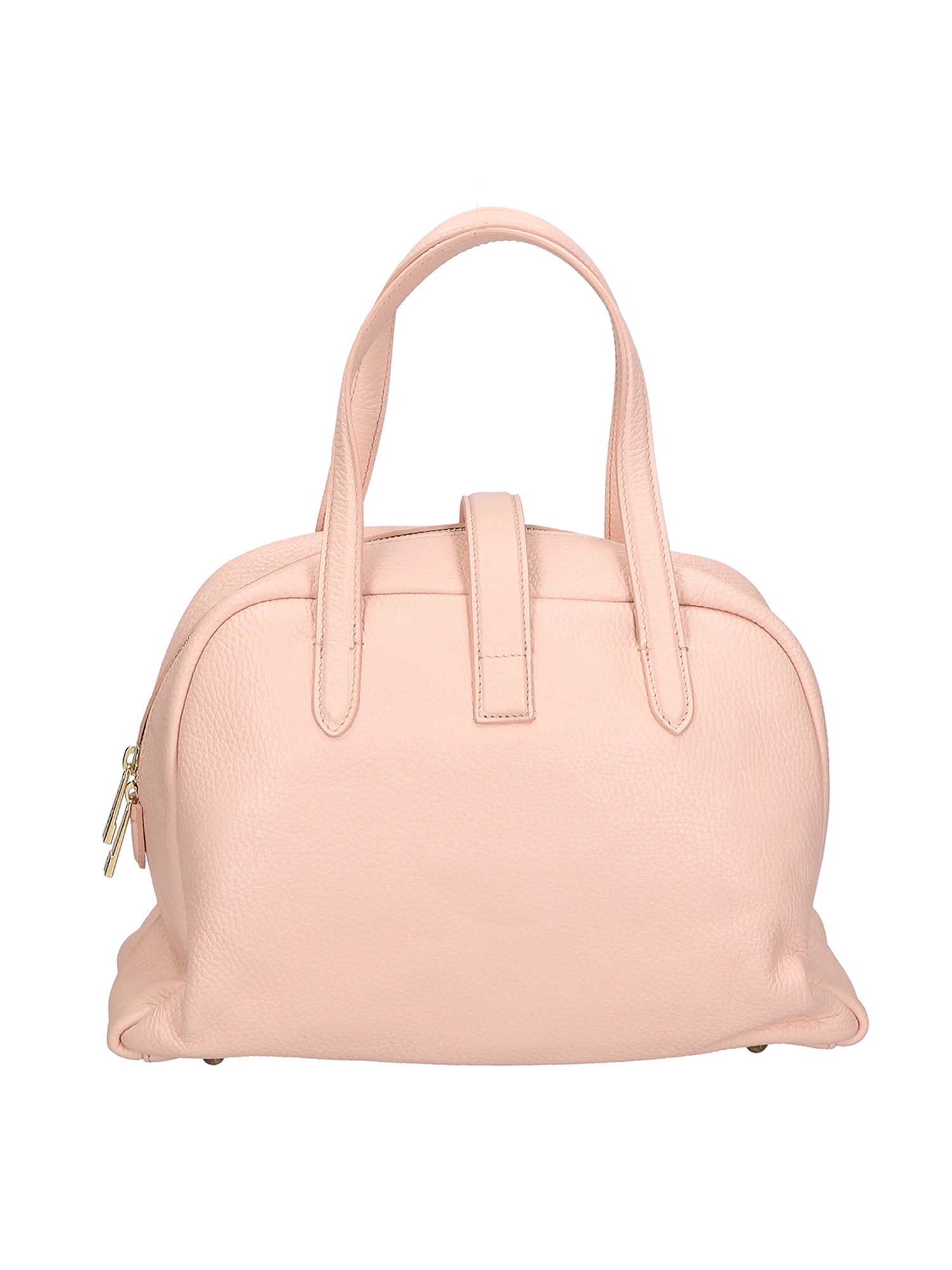 Borsa a mano da donna 100% vera pelle MYB-7025-SS-D13 ROSA My Best Bag