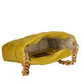 Agostina Women's Handbag in Genuine Leather Made in Italy 22.5x29x12 cm