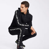 Pantaloni da uomo Textile Prodotto Vegano