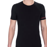 T-shirt da uomo Misto Cotton + Elastane