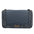 Bologna Borsa a spalla da donna Vera pelle 6590-BLU BLUE Gave Lux