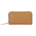 Marina Portafoglio da donna Vera Pelle 60017 1-CUOIO COGNAC Gave Lux