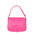 Sabina Borsa a spalla da donna Vera pelle 07139-D02 FUXIA Viola Castellani