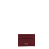 Elowen Nova B16704GR-BORDEAUX Porta Carte Donna Vera Pelle Braccialini