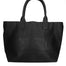 Morea Borsa Shopper da donna Vera Pelle 518907-D28 NERO Gave Lux