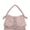 Borsa a spalla da donna Vera pelle 07171-S68 NUDO Viola Castellani