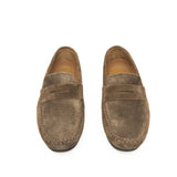 Mocassini da uomo 100% Genuine Leather