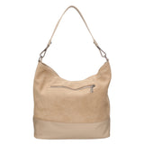 Graziana Borsa a spalla da donna Vera pelle 05960-04 TAUPE 05 TAUPE CHIARO Gave Lux