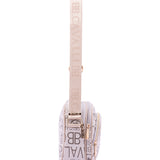 Borsa a tracolla da donna Ecopelle BC1376-ALBICOCCA B Cavalli