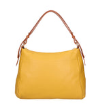 Vladimira Borsa a spalla da donna Vera pelle 06675-D36 SENA + D17 CUOIO Gave Lux