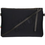 Ottavia Borsa a spalla da donna Neoprene 1331-NERO BLACK Gave Lux