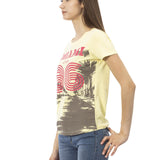T-shirt da donna Misto Cotone + Viscosa