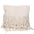 Junia Borsa a tracolla da donna Cotone intrecciato 88119-BEIGE Gave Lux