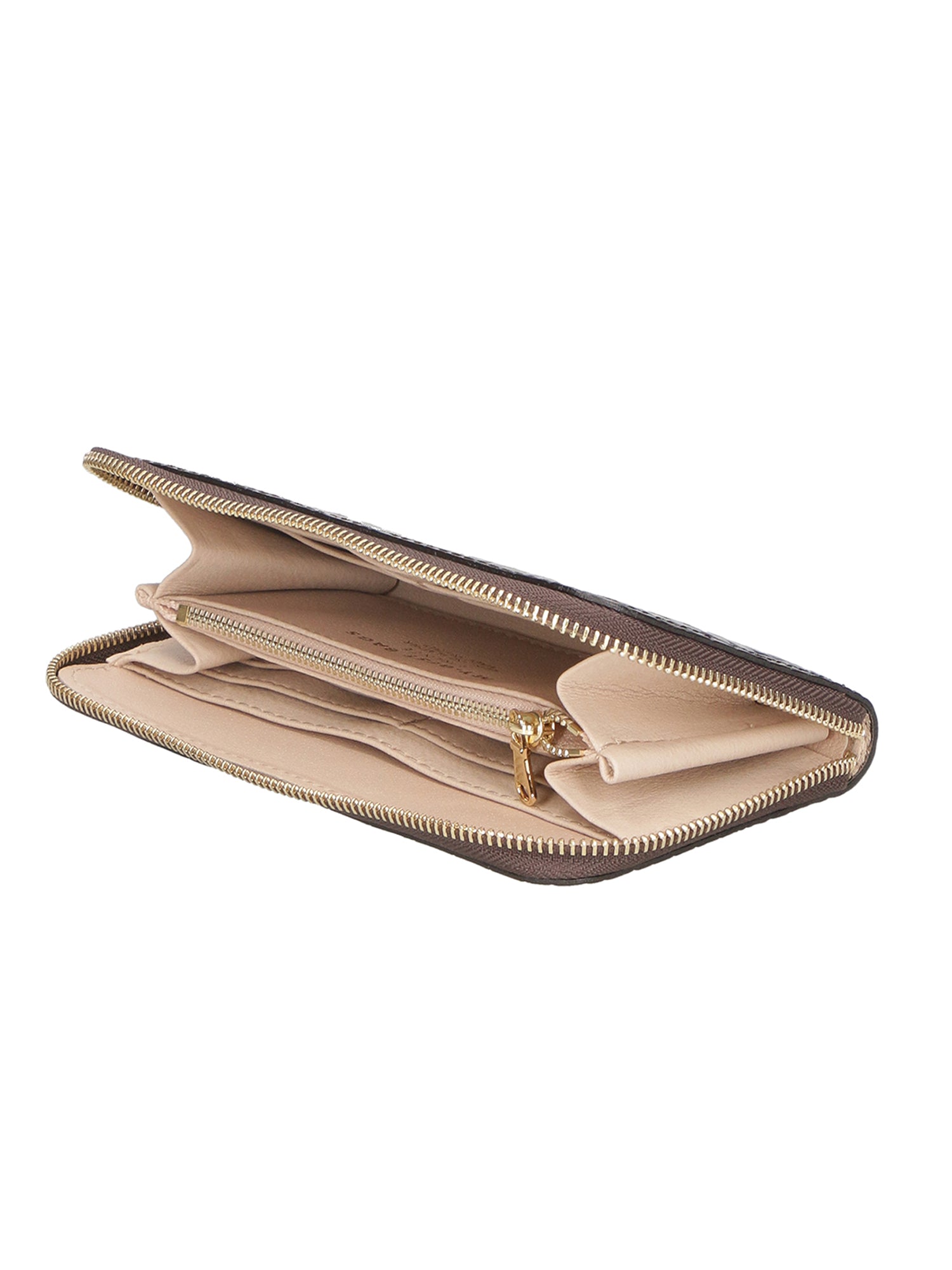 Portafoglio donna vera pelle Made in Italy MYB-8058-FW-MARRONE My Best Bag