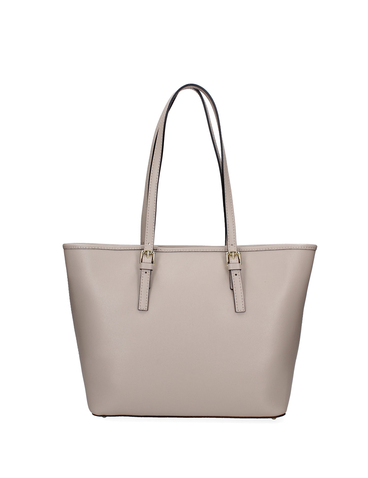 Lysia Borsa a spalla da donna Vera pelle 3306-SF05 TAUPE CHIARO Gave Lux