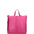 Borsa a mano da donna Vera pelle 07137-D02 FUXIA Roberta Rossi