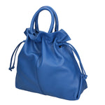Giada Borsa a mano da donna 100% pelle 05837-D22 BLUETTE Gave Lux