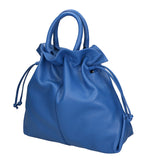 Giada Borsa a mano da donna 100% pelle 05837-D22 BLUETTE Gave Lux