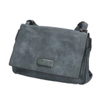 Rossana Borsa a spalla da donna Ecopelle LK0259-BLU Gave Lux