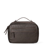 Vera Pelle 6542-TMORO Borsa a mano unisex Modello Avelon Gave Lux