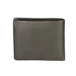 Portafoglio uomo in vera pelle RFID HILB-6700-NERO Hill Burry