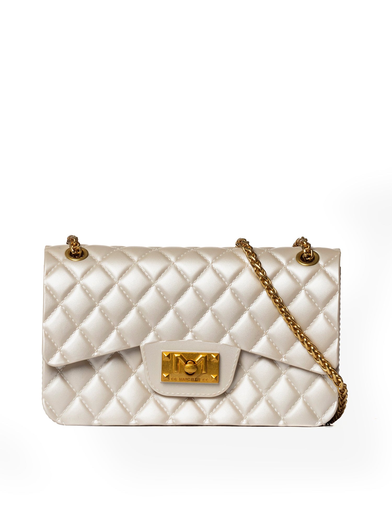 Flat Falcon Borsa a spalla da donna | Marc Ellis | Shoulder Bag