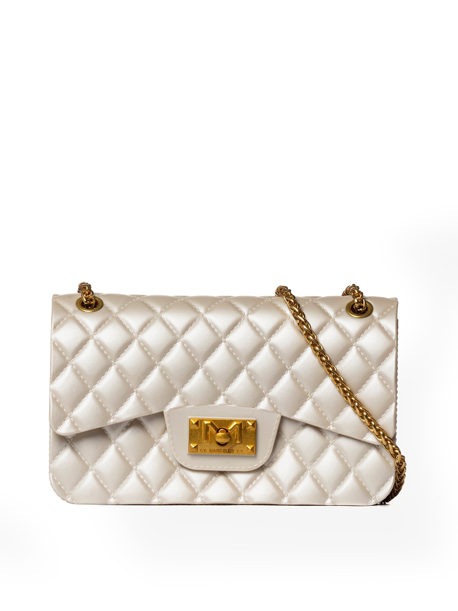 Flat Falcon Borsa a spalla da donna | Marc Ellis | Shoulder Bag